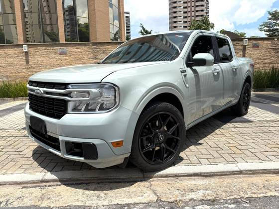 FORD MAVERICK 2.0 ECOBOOST GASOLINA LARIAT FX4 AUTOMÁTICO FORD MAVERICK 2.0 ECOBOOST GASOLINA LARIAT FX4 AUTOMÁTICO